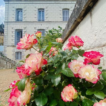 Maison Adrienne Saint-Aignan  Eksteriør bilde