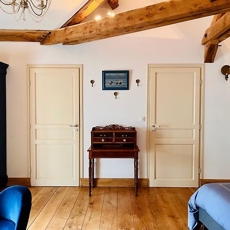 Maison Adrienne Saint-Aignan  Eksteriør bilde