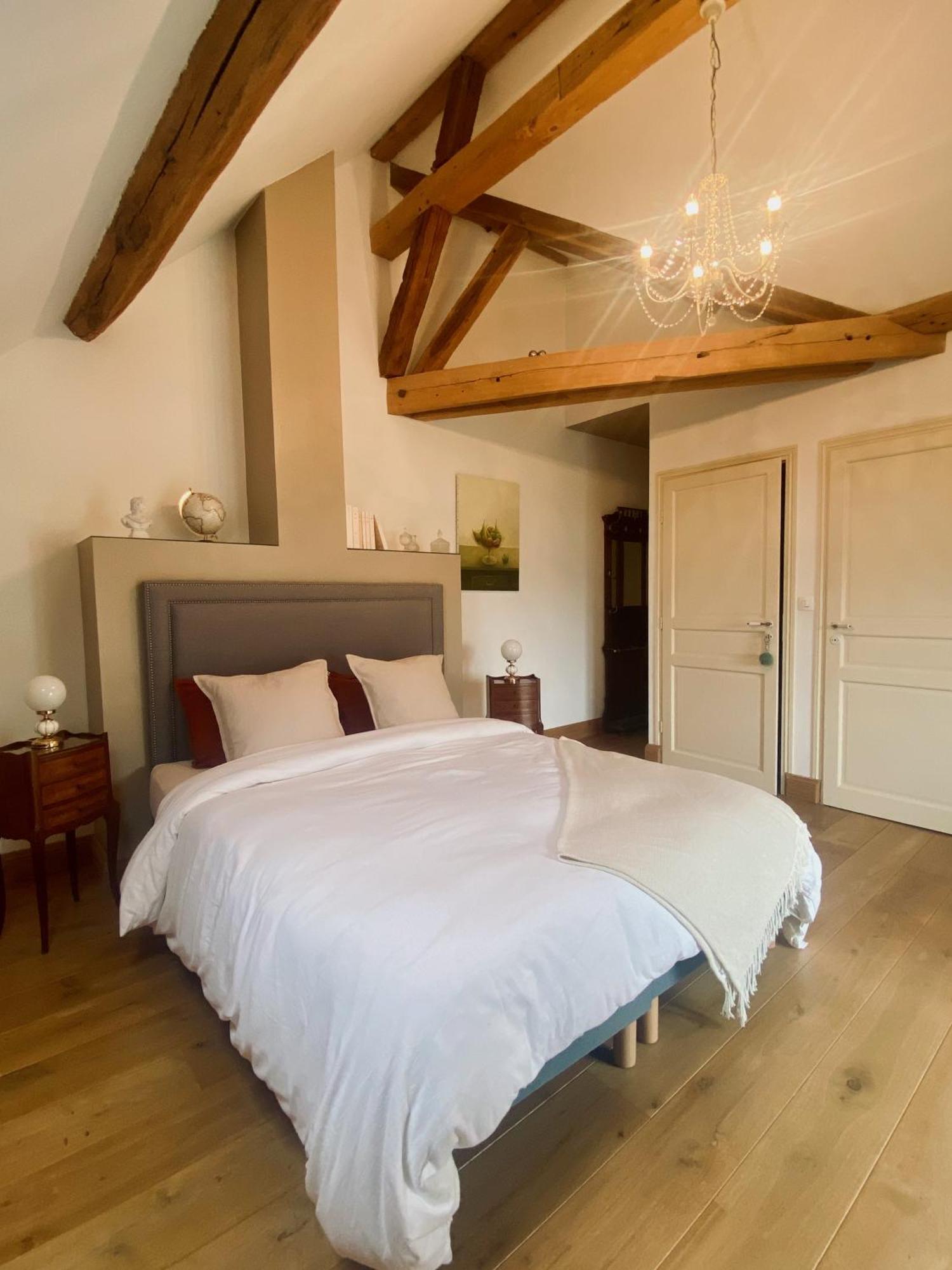 Maison Adrienne Saint-Aignan  Eksteriør bilde