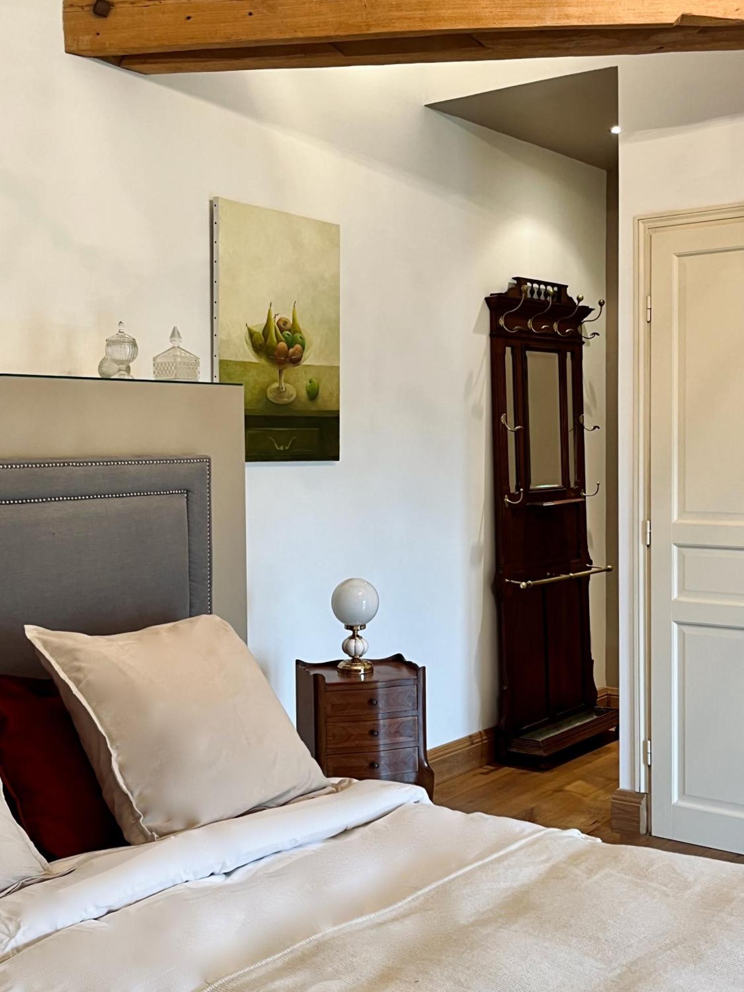 Maison Adrienne Saint-Aignan  Eksteriør bilde