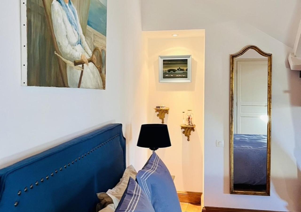 Maison Adrienne Saint-Aignan  Eksteriør bilde