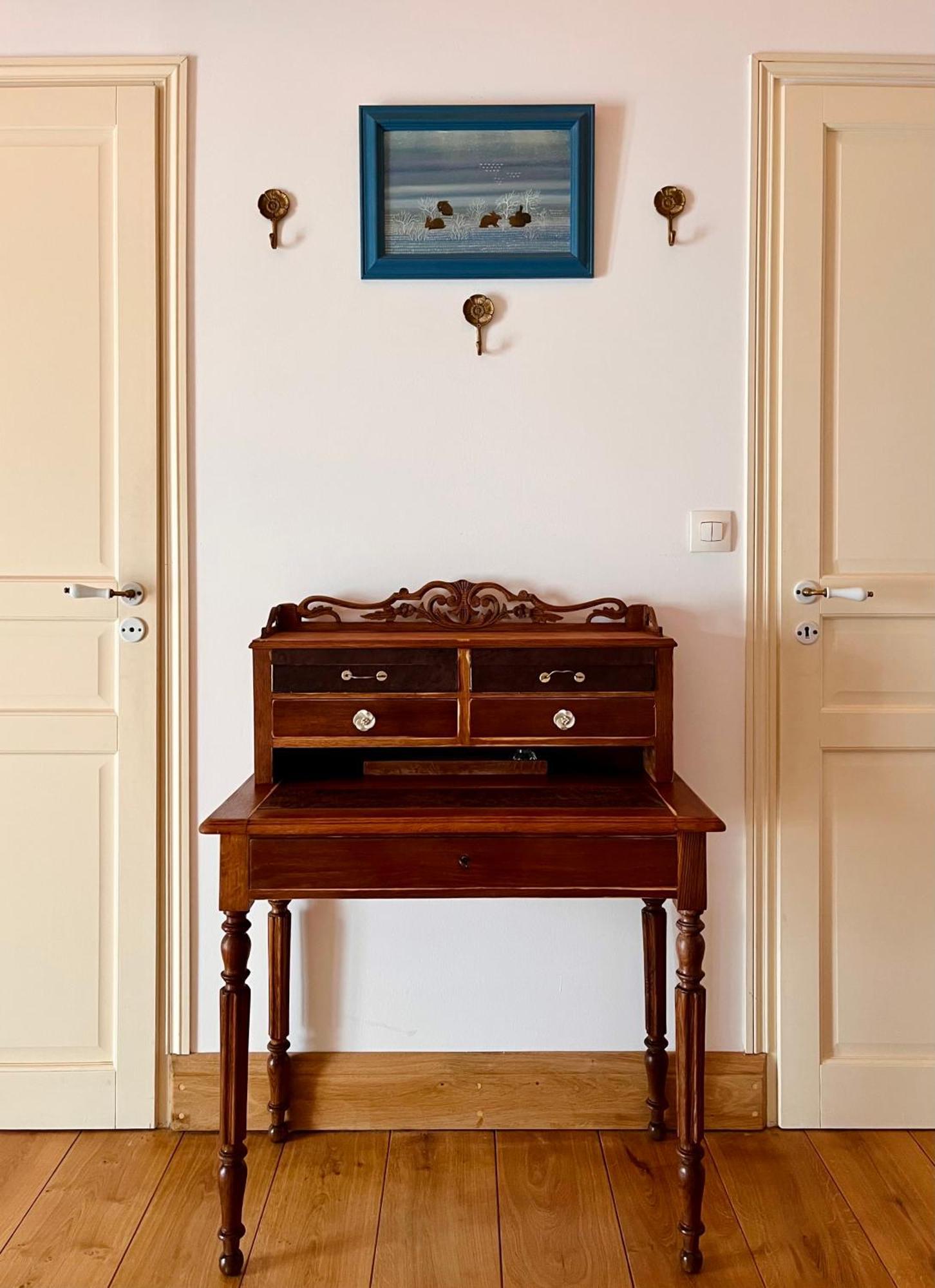 Maison Adrienne Saint-Aignan  Eksteriør bilde