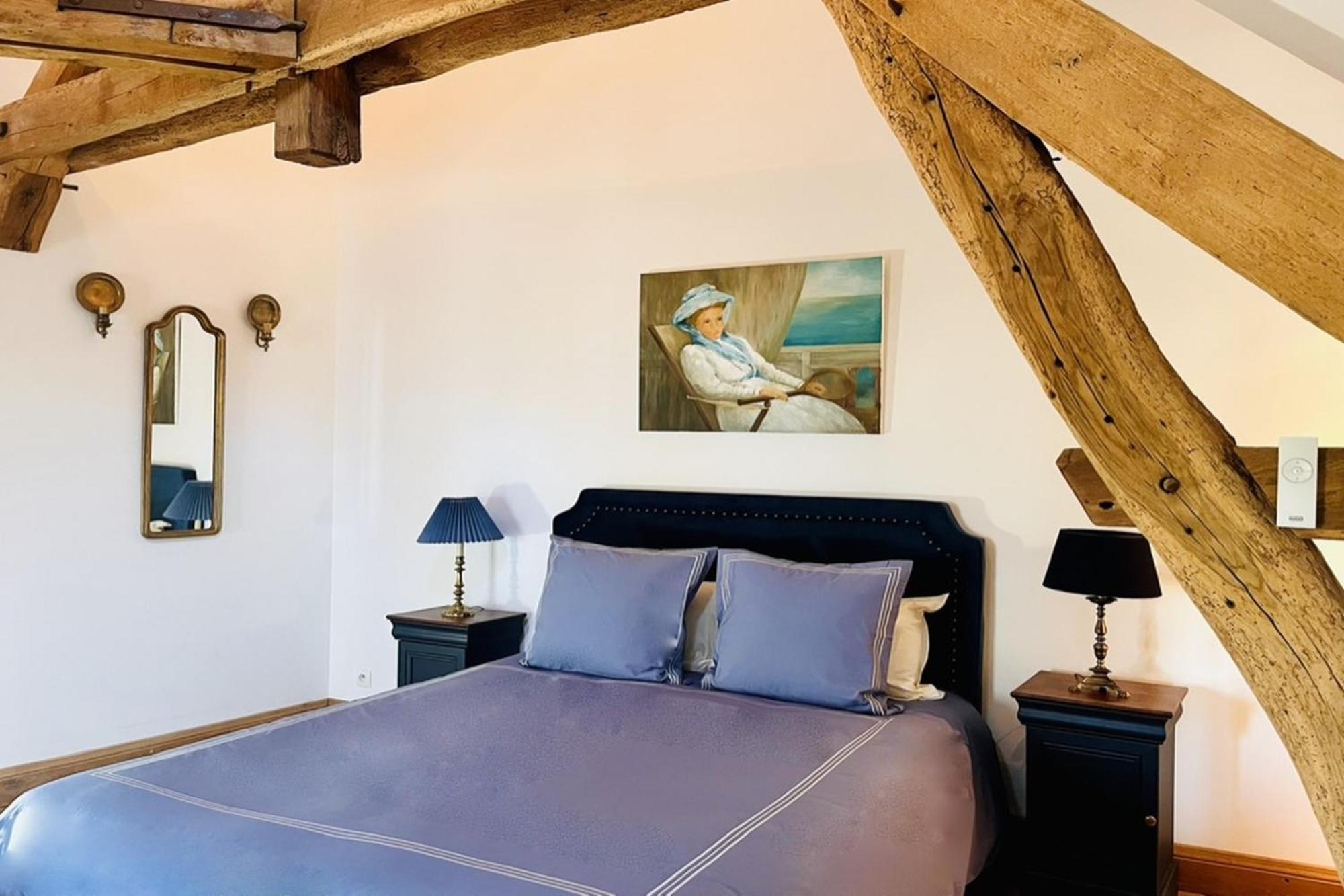 Maison Adrienne Saint-Aignan  Eksteriør bilde