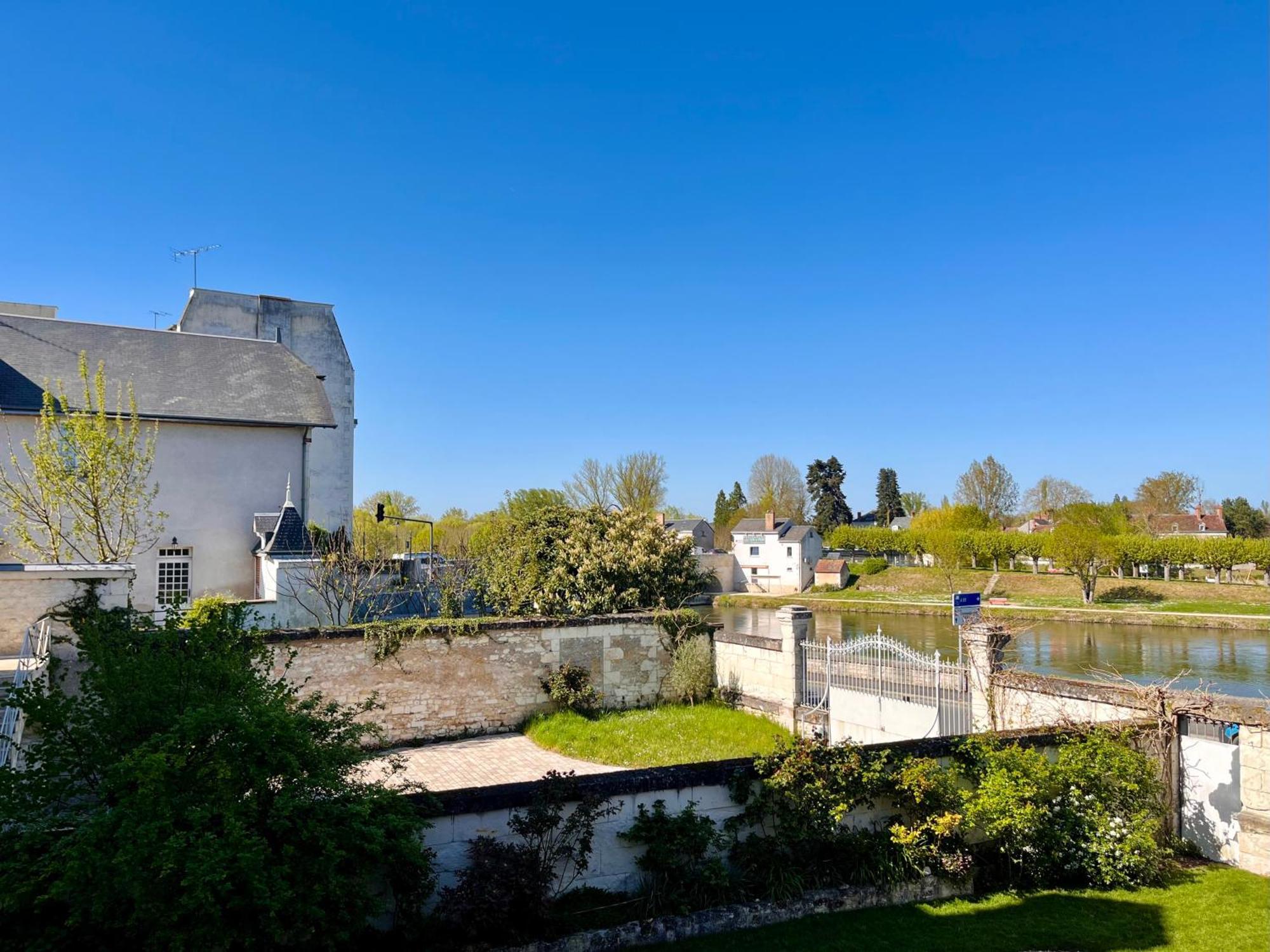 Maison Adrienne Saint-Aignan  Eksteriør bilde