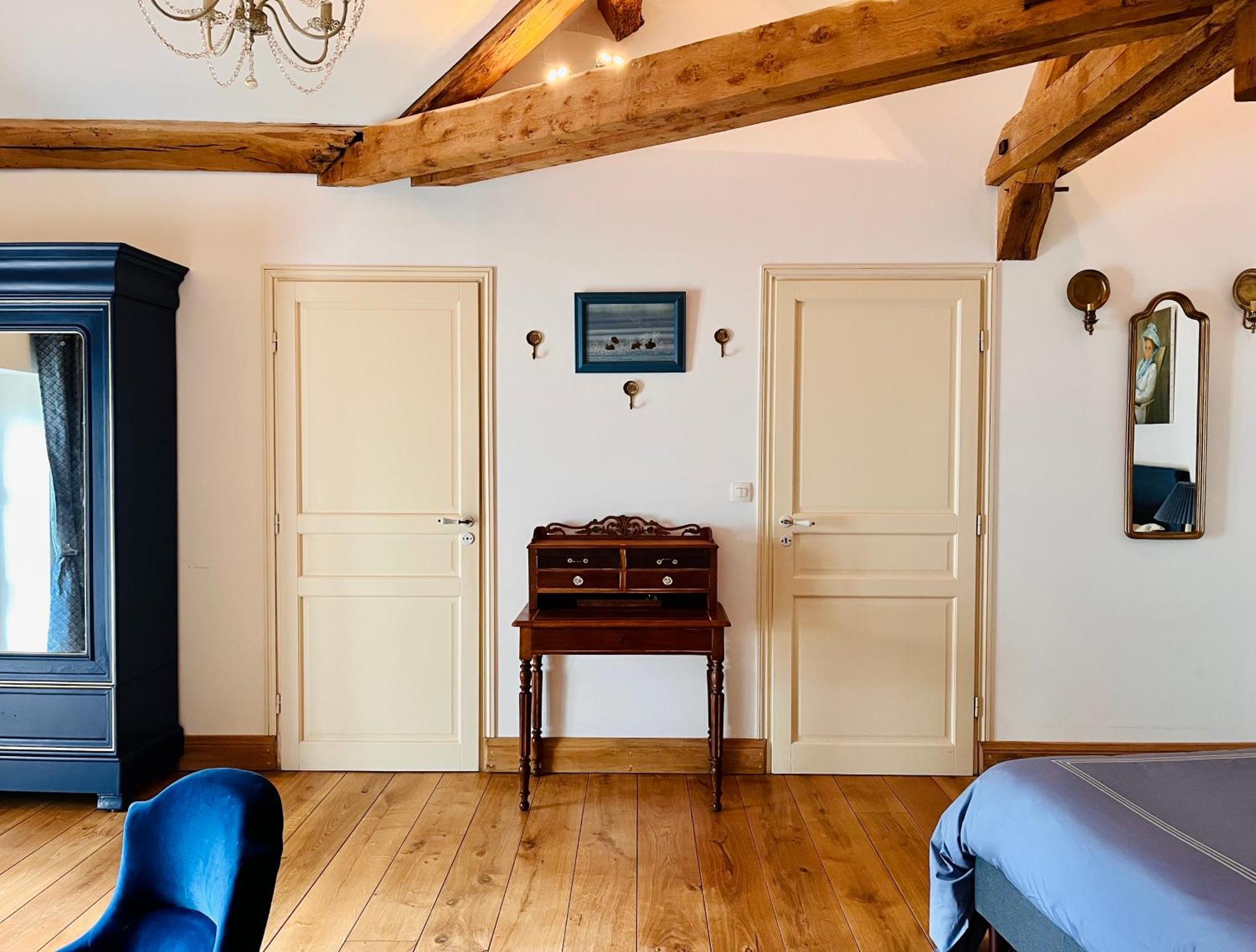 Maison Adrienne Saint-Aignan  Eksteriør bilde