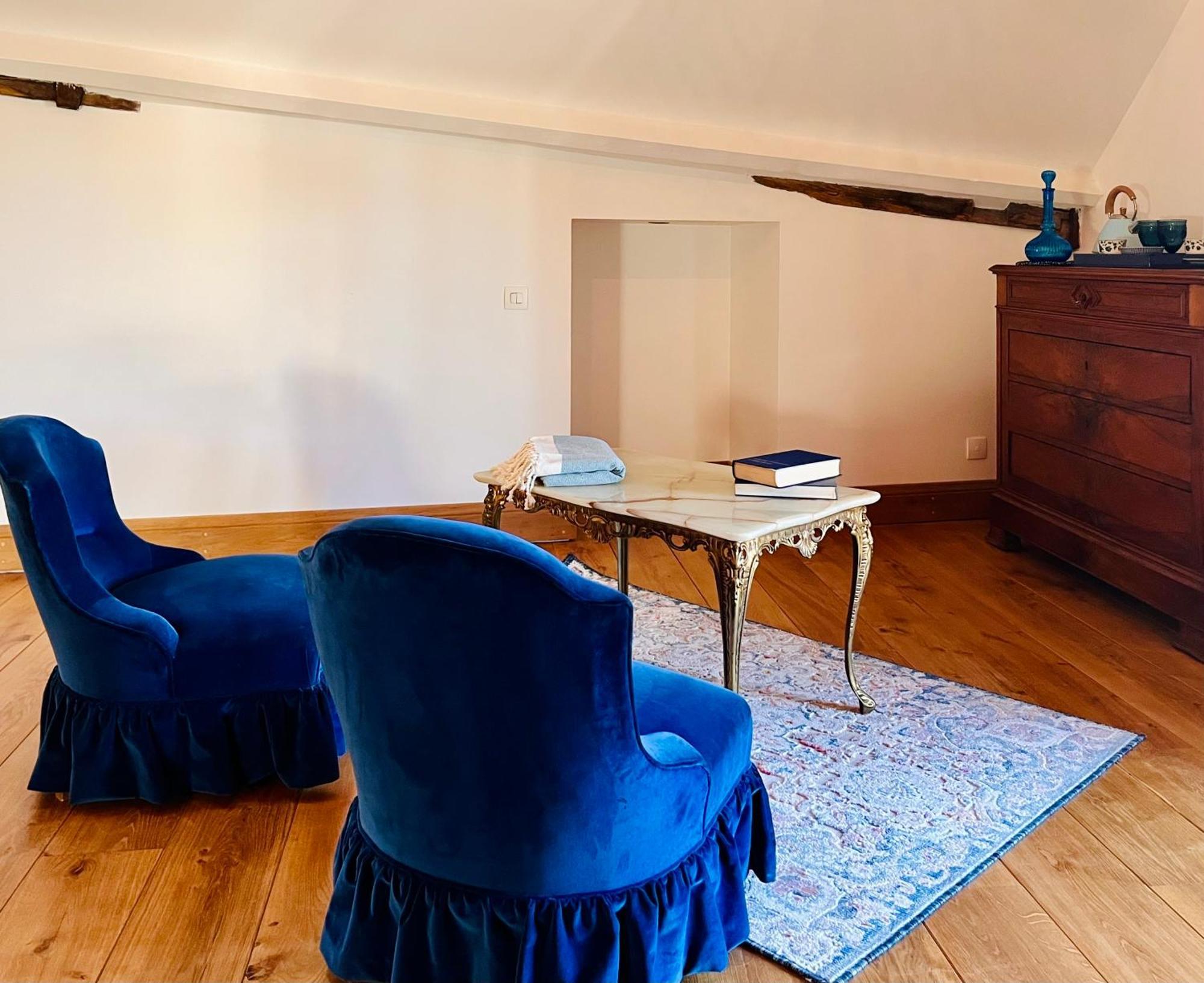 Maison Adrienne Saint-Aignan  Eksteriør bilde