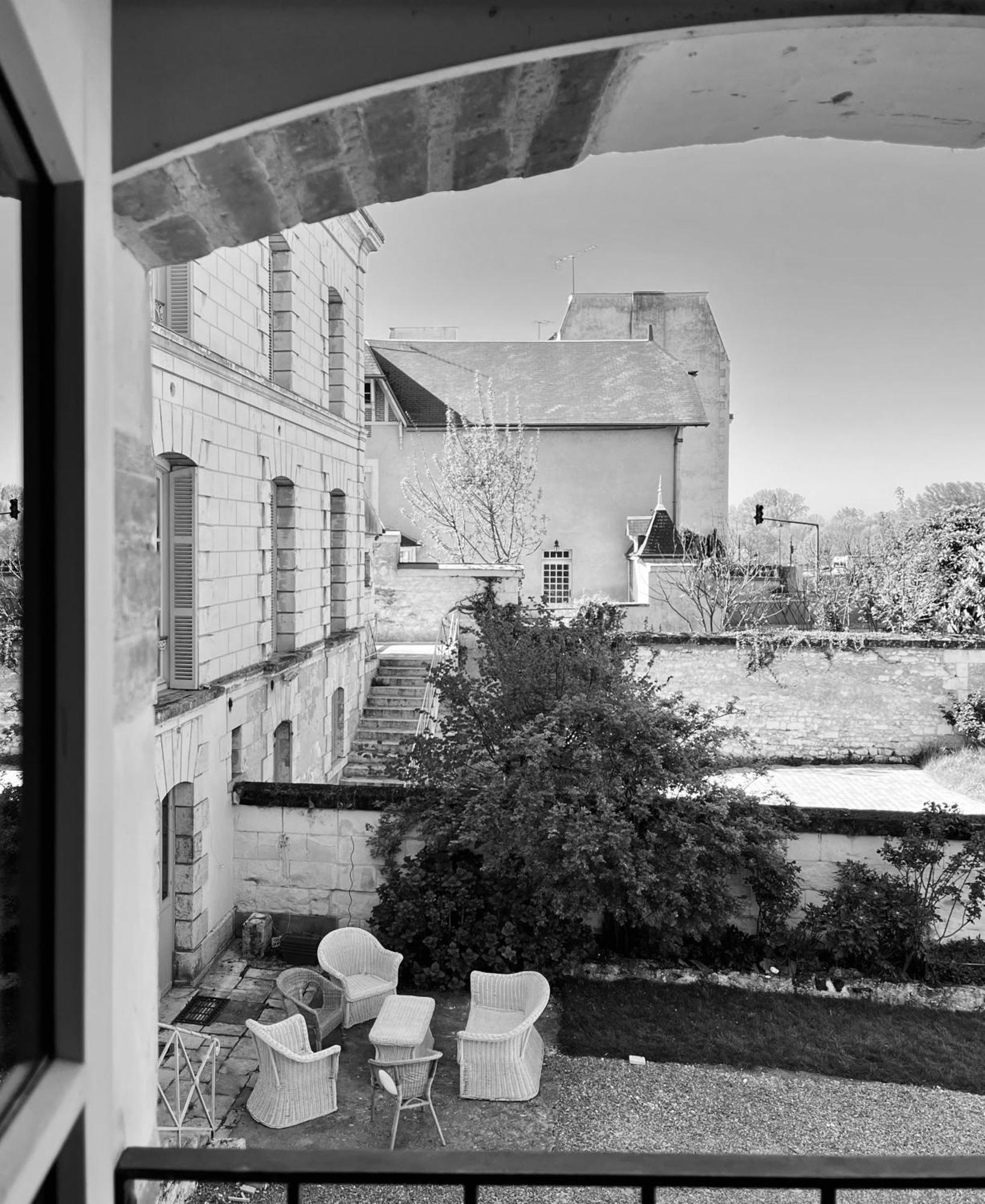 Maison Adrienne Saint-Aignan  Eksteriør bilde