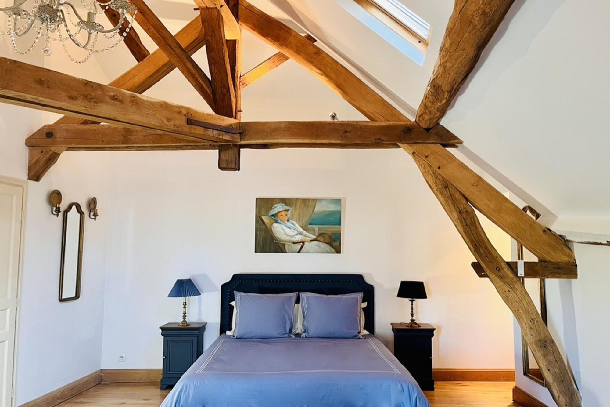 Maison Adrienne Saint-Aignan  Eksteriør bilde