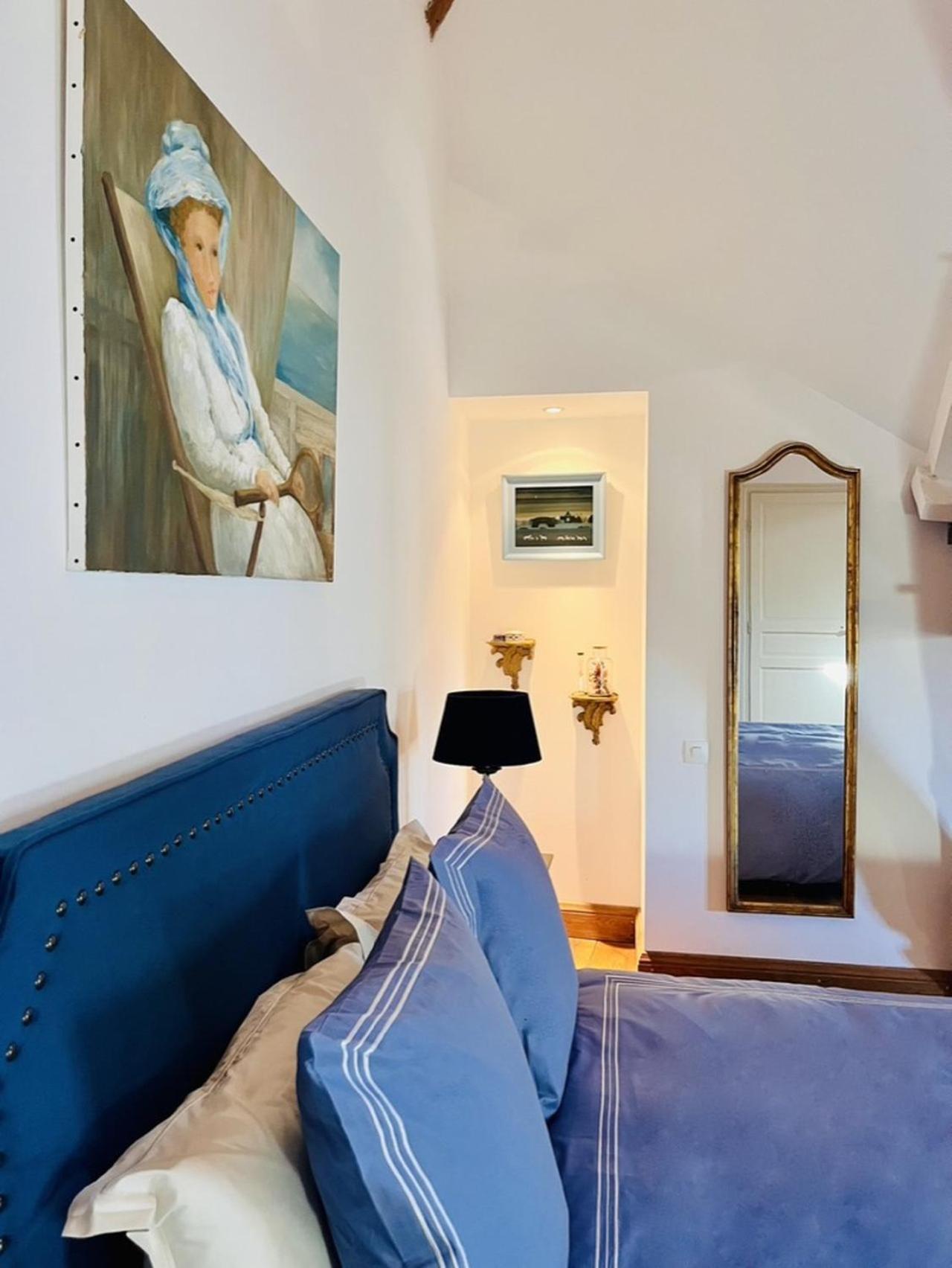 Maison Adrienne Saint-Aignan  Eksteriør bilde