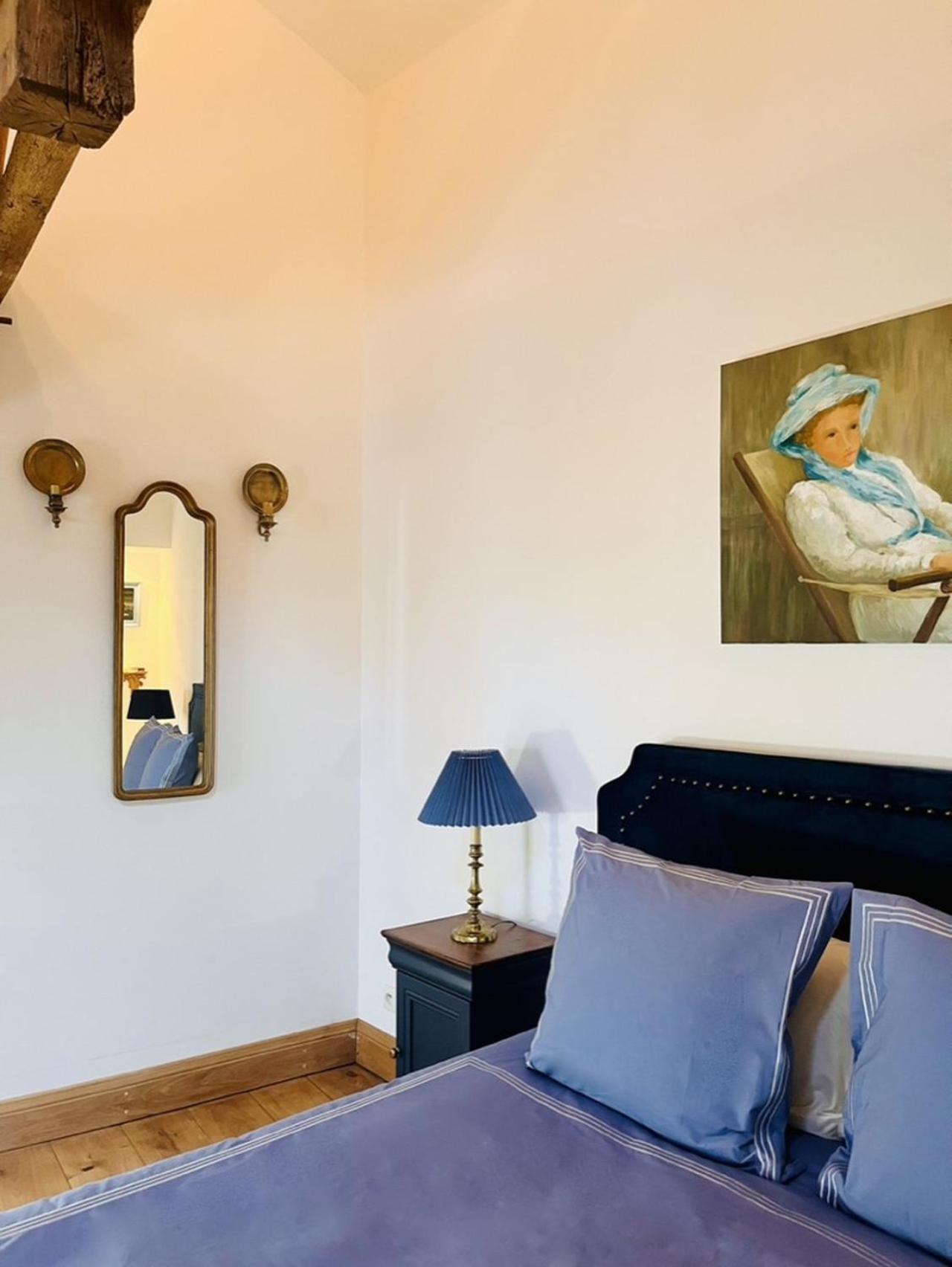 Maison Adrienne Saint-Aignan  Rom bilde