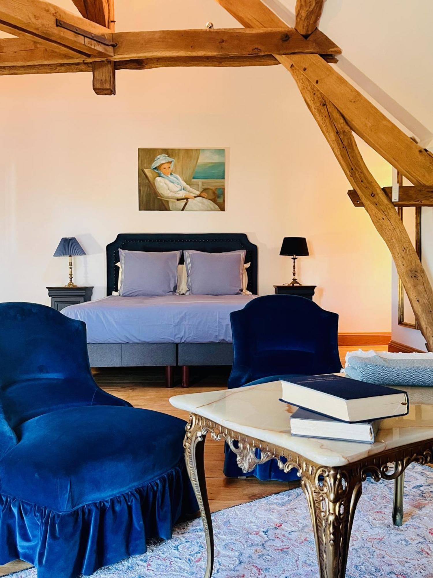 Maison Adrienne Saint-Aignan  Rom bilde